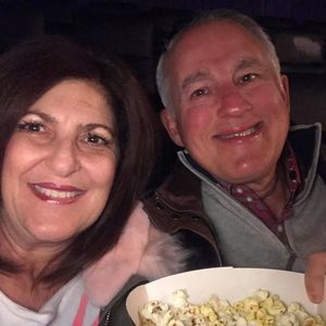 Meet your Posher, Marilyn